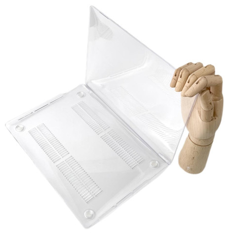 Чехол-накладка для MacBook Pro 13" (2016-2020, М1) Crystal